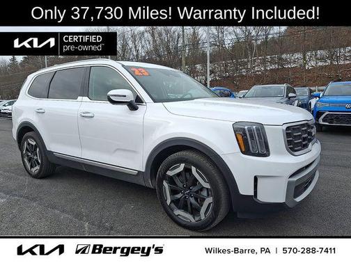2023 Kia Telluride S