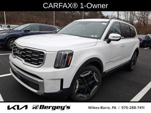 2023 Kia Telluride S