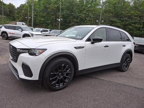 2025 Mazda CX-70 3.3 Turbo Premium Package