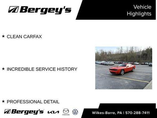 2022 Dodge Challenger SXT