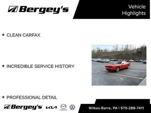 2022 Dodge Challenger SXT