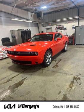 2022 Dodge Challenger SXT