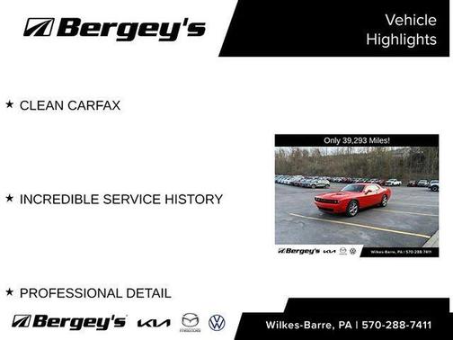 2022 Dodge Challenger SXT