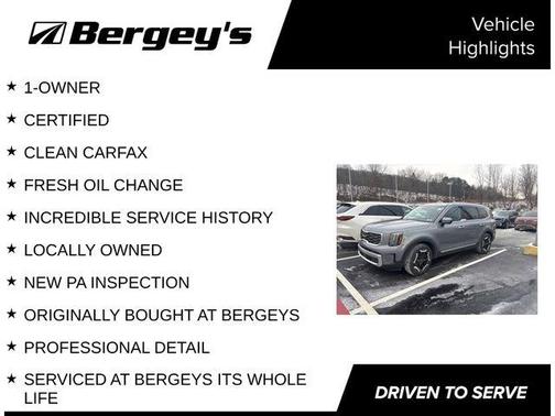 2024 Kia Telluride S