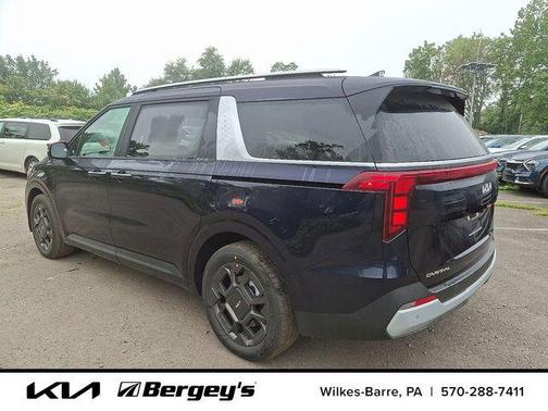 2026 Kia Carnival Hybrid EX