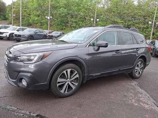 2018 Subaru Outback 3.6R Limited