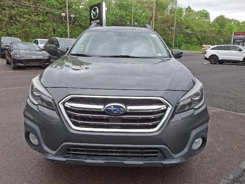 2018 Subaru Outback 3.6R Limited