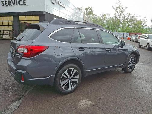 2018 Subaru Outback 3.6R Limited