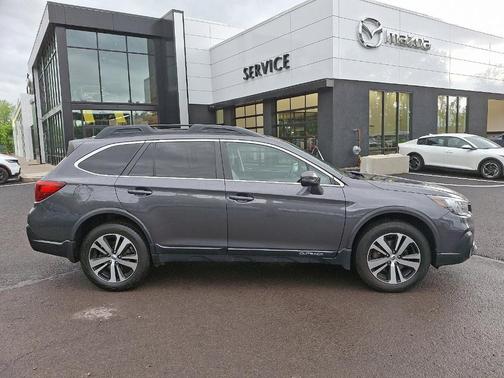 2018 Subaru Outback 3.6R Limited