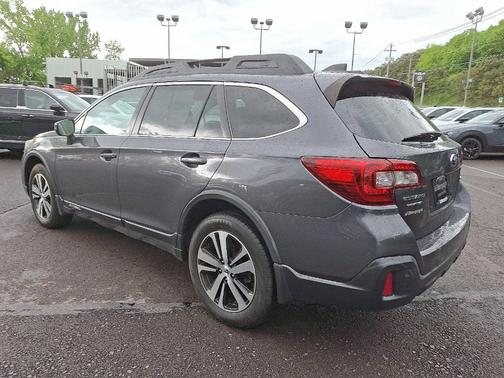 2018 Subaru Outback 3.6R Limited