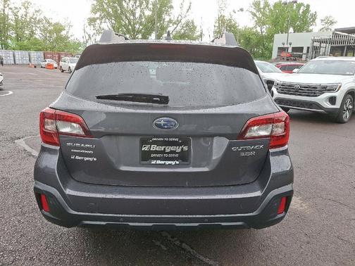 2018 Subaru Outback 3.6R Limited