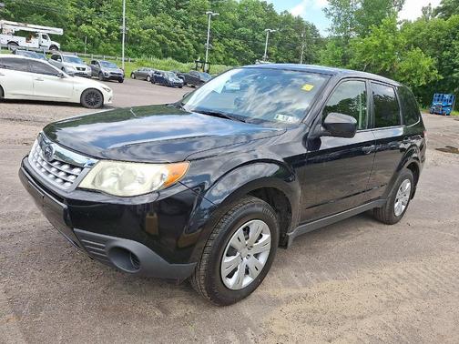 2013 Subaru Forester 2.5X