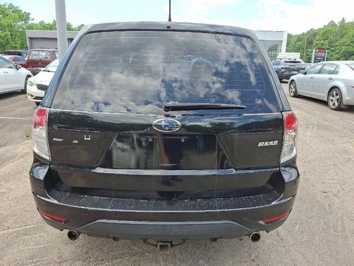 2013 Subaru Forester 2.5X
