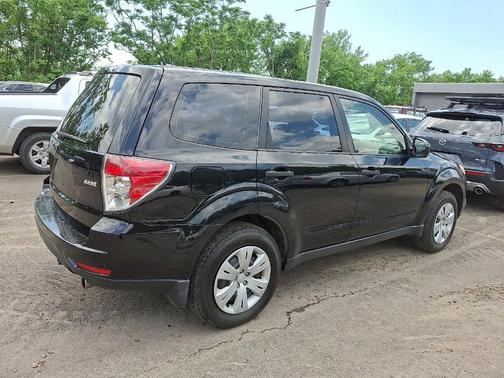 2013 Subaru Forester 2.5X