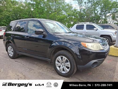 2013 Subaru Forester 2.5X