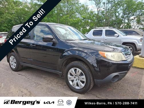 2013 Subaru Forester 2.5X