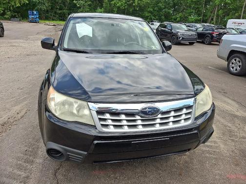 2013 Subaru Forester 2.5X