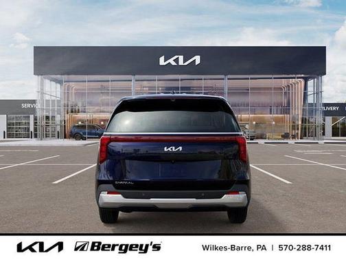 2026 Kia Carnival LXS