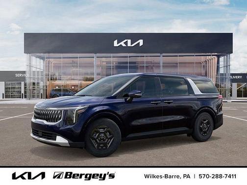 2026 Kia Carnival LXS