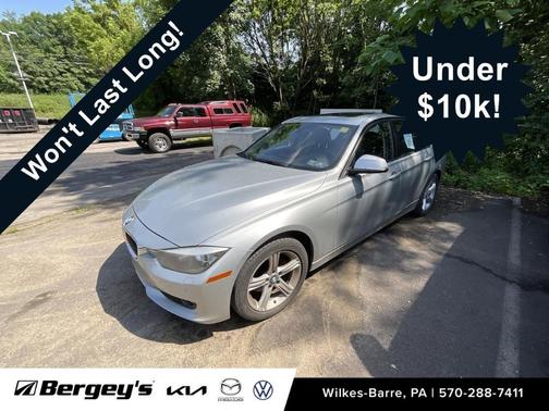 2013 BMW 328 i xDrive