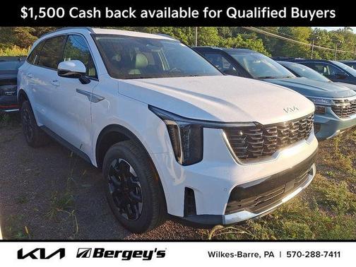 2026 Kia Sorento S