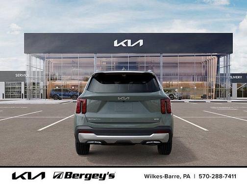 2025 Kia Sorento Hybrid SX Prestige