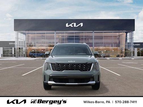 2025 Kia Sorento Hybrid SX Prestige