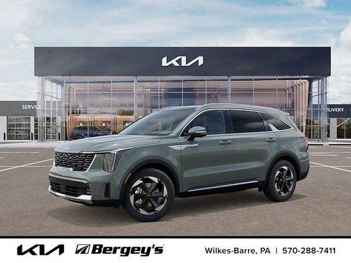 2025 Kia Sorento Hybrid SX Prestige