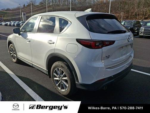 2023 Mazda CX-5 2.5 S Select Package