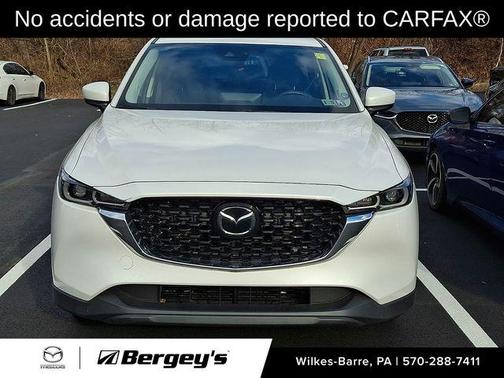 2023 Mazda CX-5 2.5 S Select Package