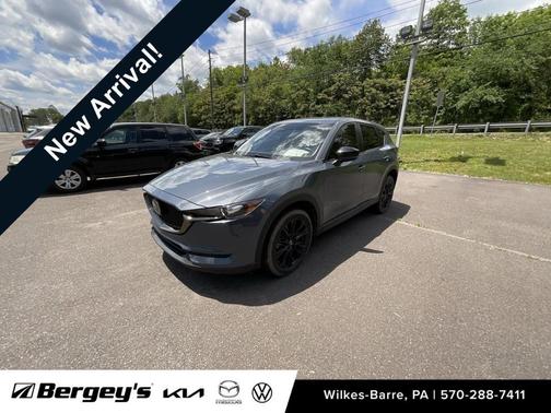 2021 Mazda CX-5 Carbon Edition Turbo