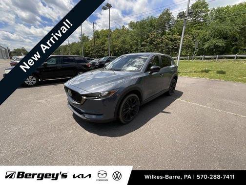 2021 Mazda CX-5 Carbon Edition Turbo