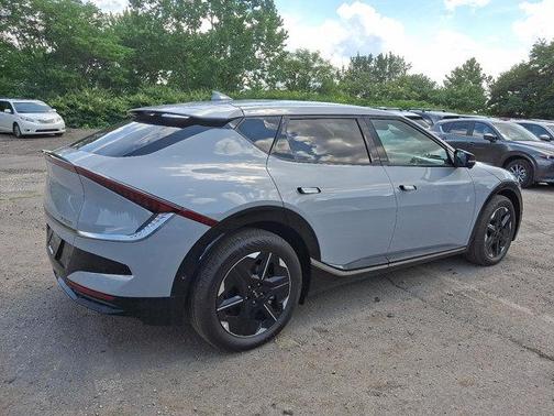 2025 Kia EV6 Wind