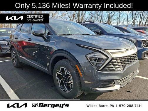 2024 Kia Sportage LX