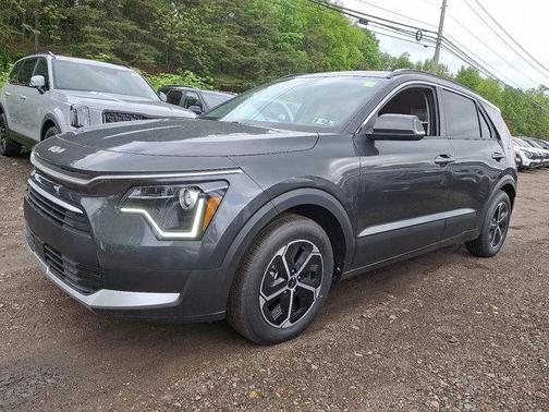 2025 Kia Niro EX