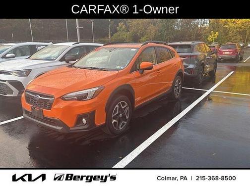 2018 Subaru Crosstrek 2.0i Limited