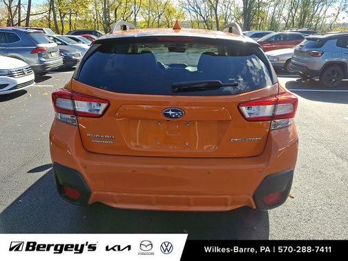 2018 Subaru Crosstrek 2.0i Limited