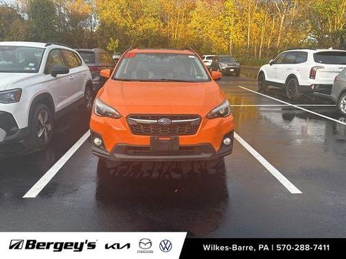 2018 Subaru Crosstrek 2.0i Limited