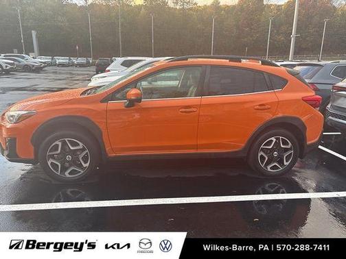 2018 Subaru Crosstrek 2.0i Limited