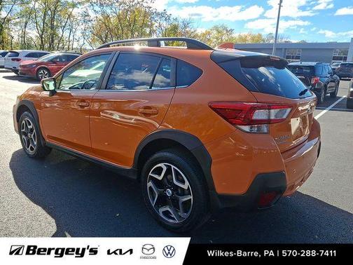 2018 Subaru Crosstrek 2.0i Limited