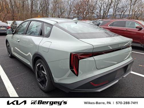 2025 Kia K4 EX