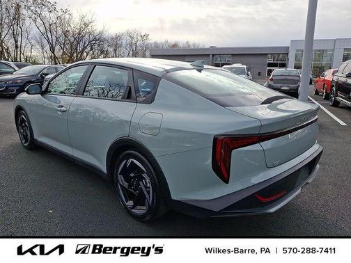 2025 Kia K4 EX
