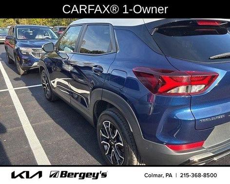 2022 Chevrolet Trailblazer ACTIV