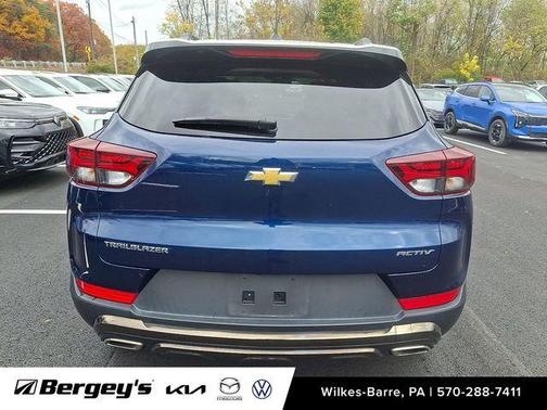 2022 Chevrolet Trailblazer ACTIV