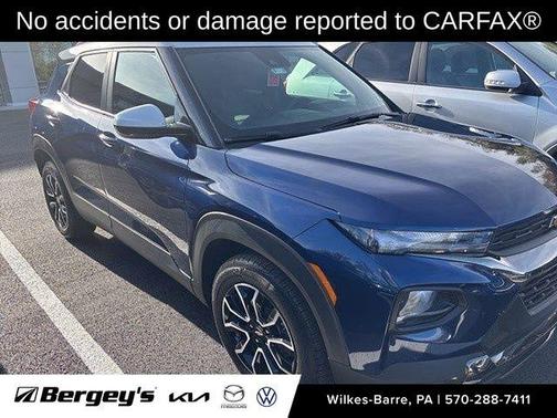 2022 Chevrolet Trailblazer ACTIV