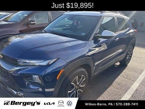 2022 Chevrolet Trailblazer ACTIV