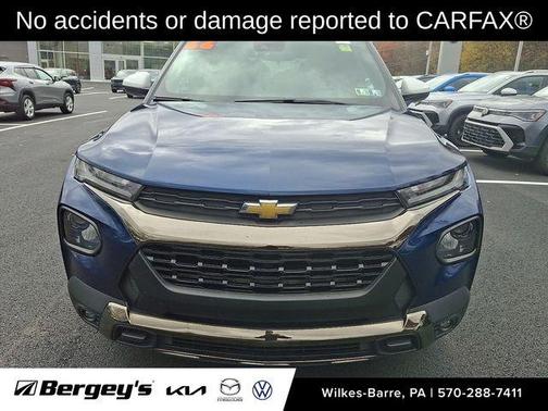 2022 Chevrolet Trailblazer ACTIV