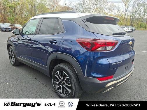 2022 Chevrolet Trailblazer ACTIV