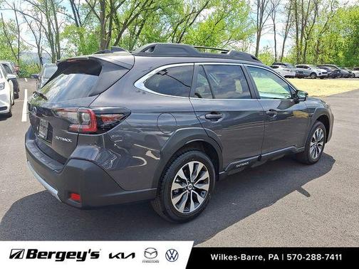 Magnetite Gray Metallic 2024 Subaru Outback Limited