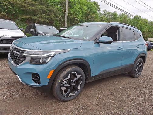 2025 Kia Seltos EX